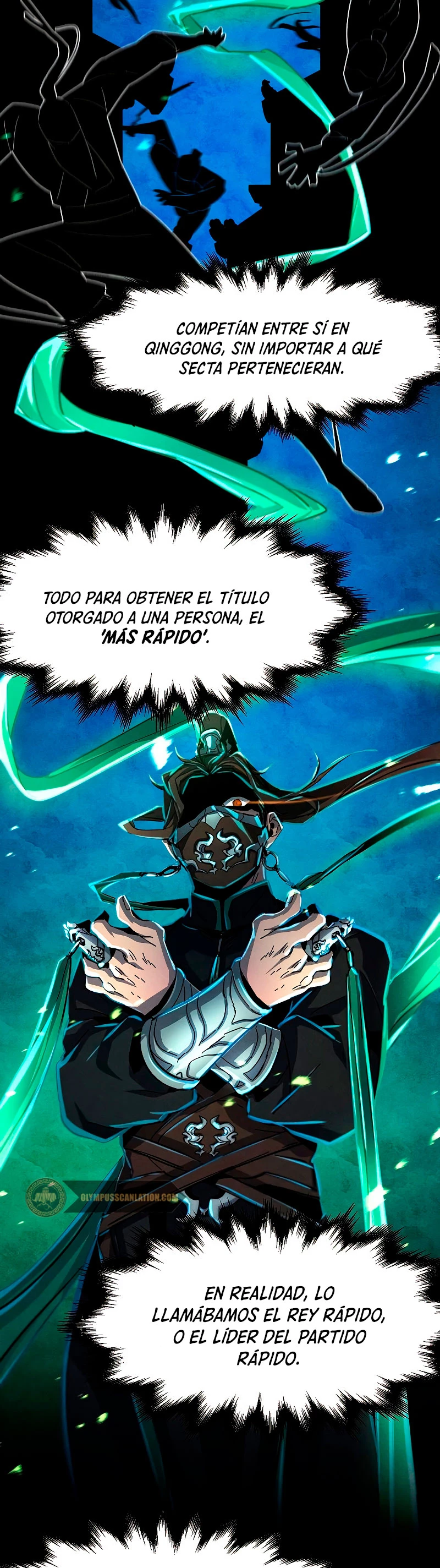 Loco Murim capítulo 29, página 17
