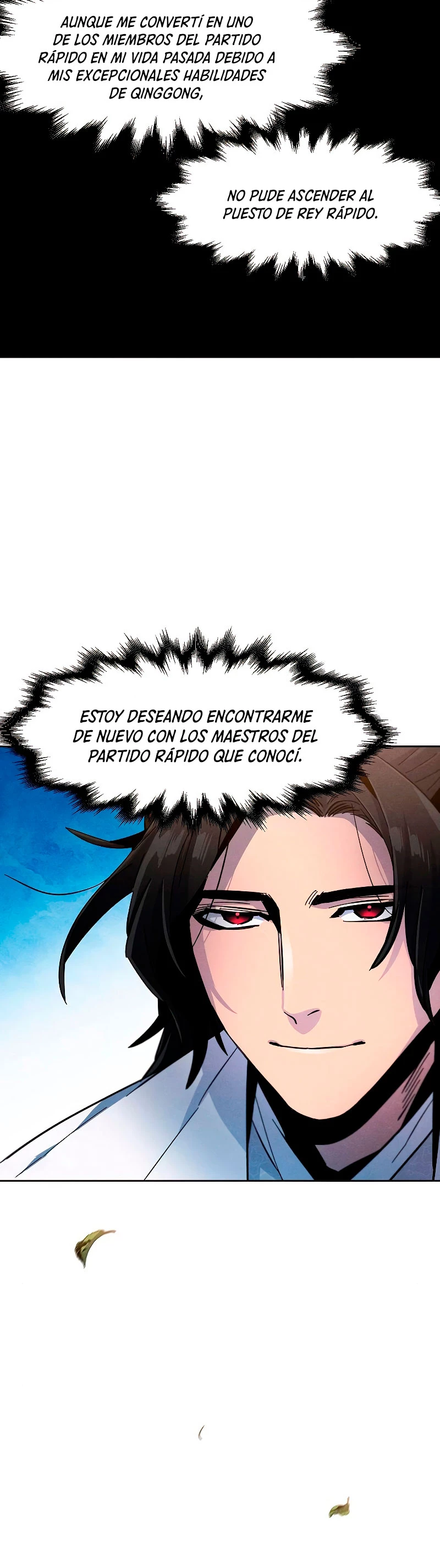 Loco Murim capítulo 29, página 18