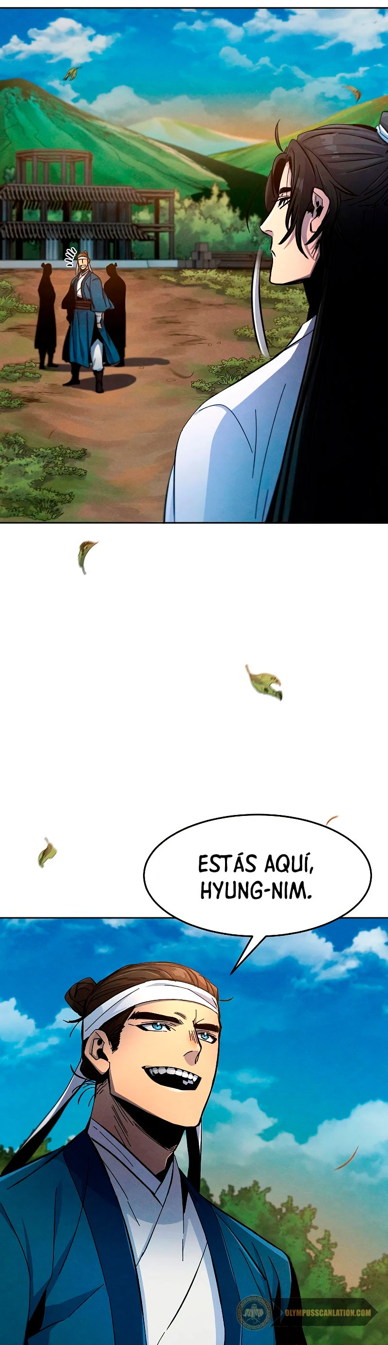 Loco Murim capítulo 29, página 19