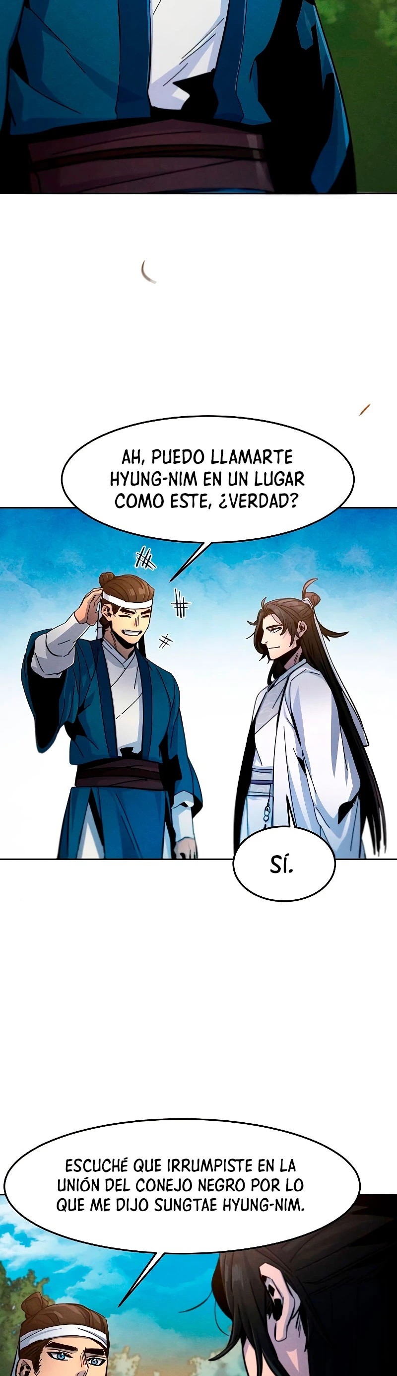 Loco Murim capítulo 29, página 20
