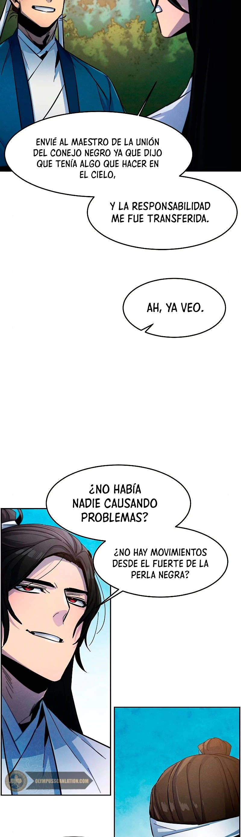 Loco Murim capítulo 29, página 21
