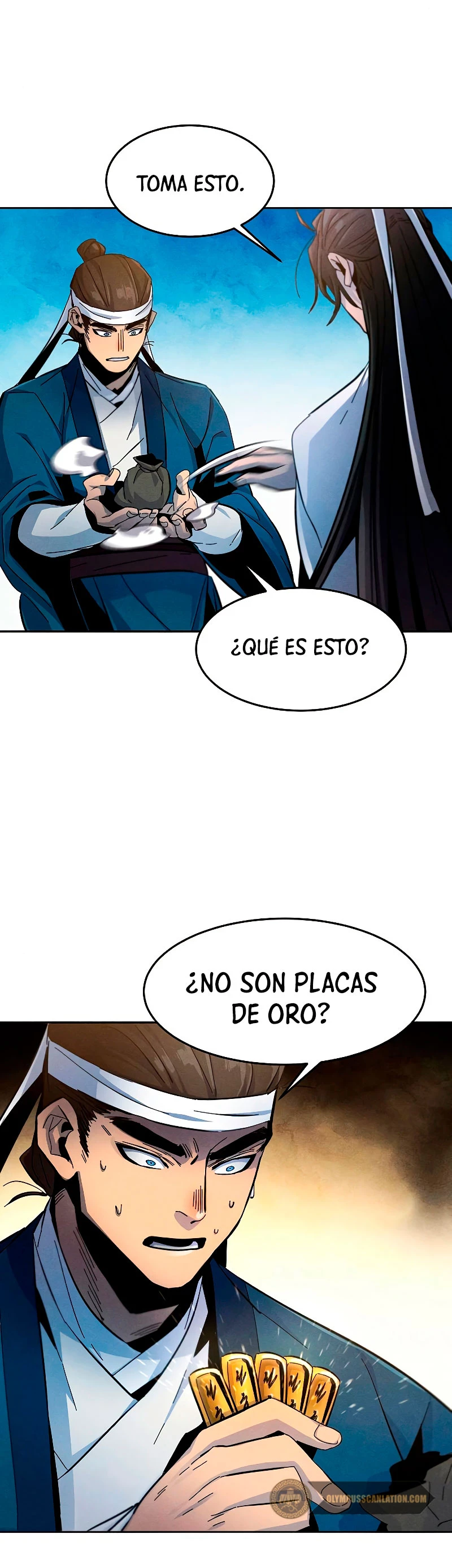 Loco Murim capítulo 29, página 25