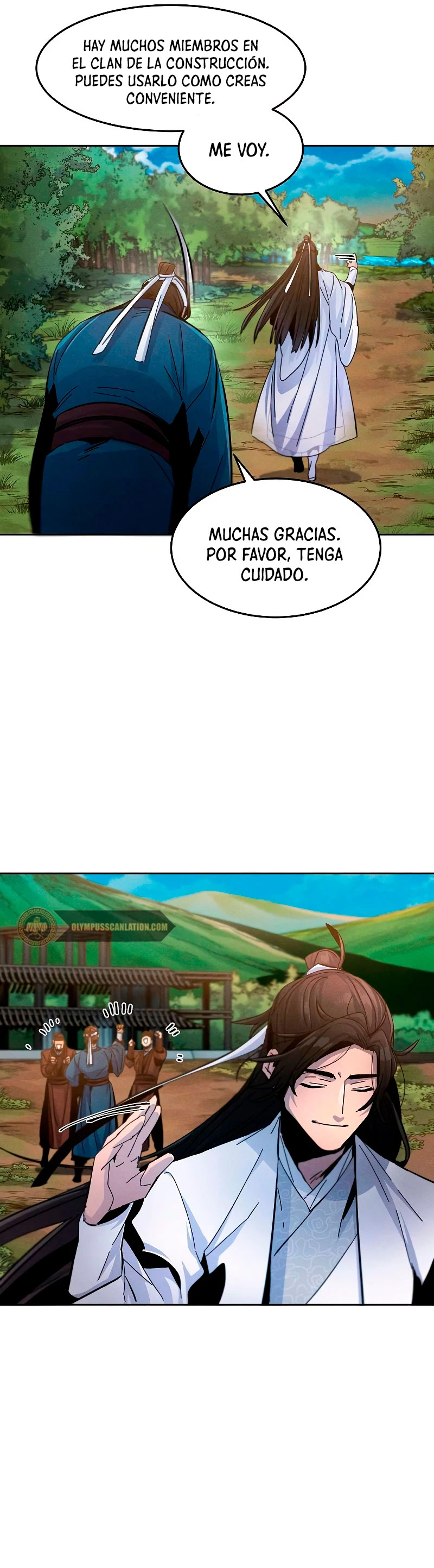 Loco Murim capítulo 29, página 27