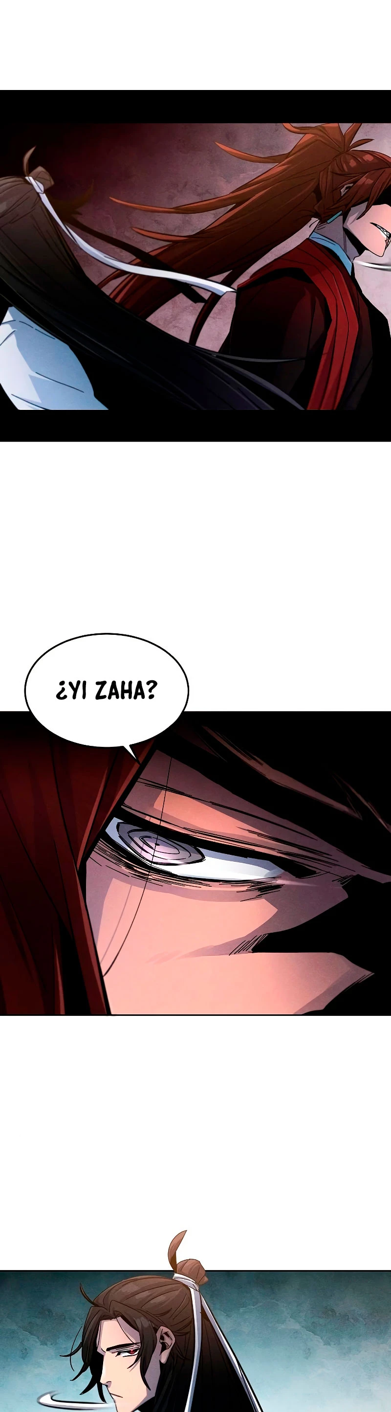 Loco Murim capítulo 29, página 30