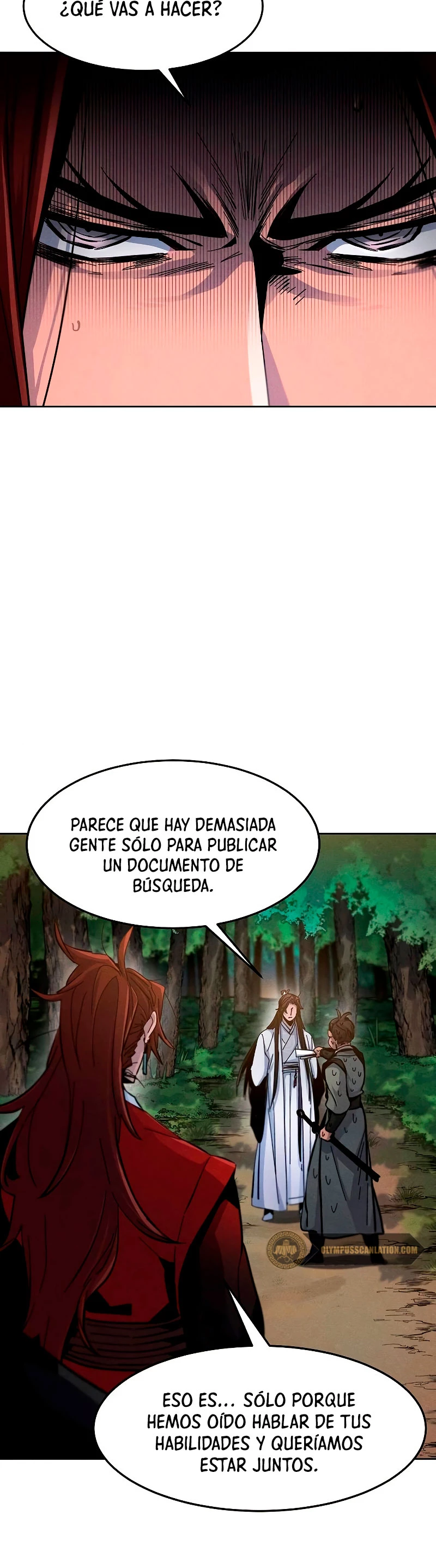 Loco Murim capítulo 29, página 40