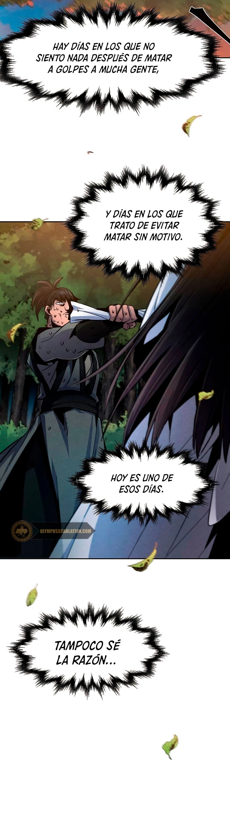 Loco Murim capítulo 29, página 42