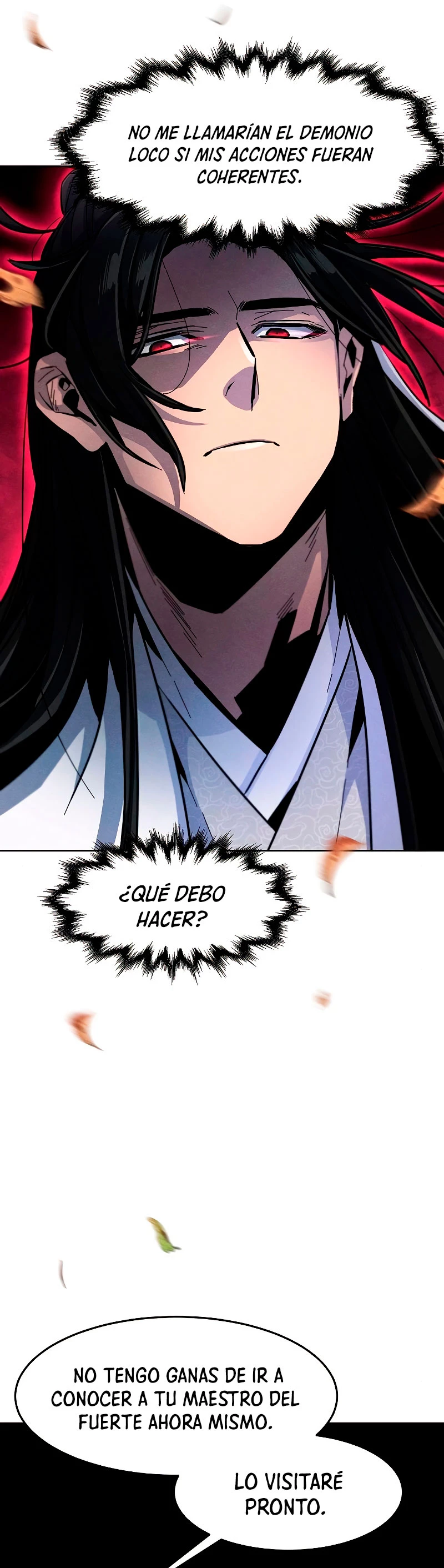Loco Murim capítulo 29, página 43