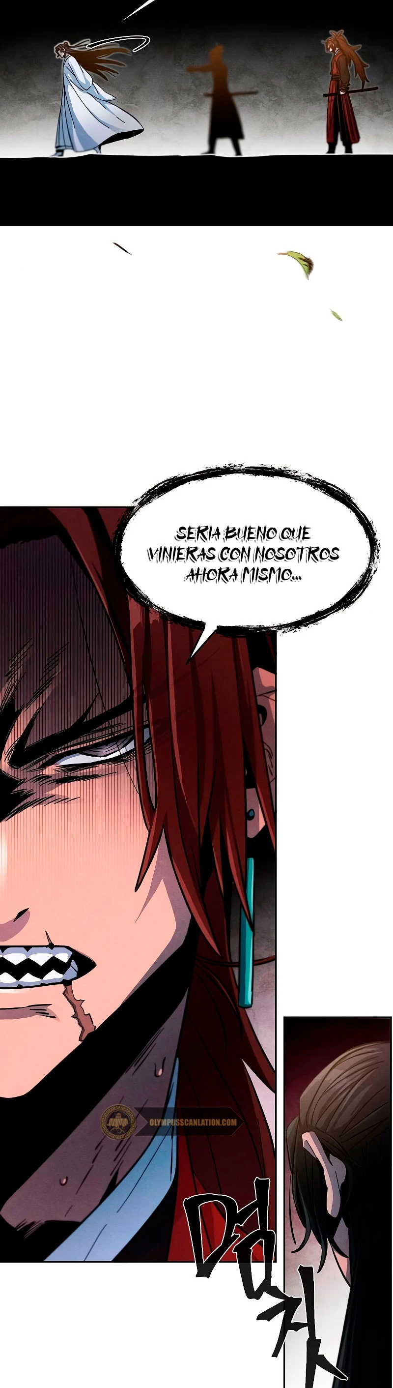 Loco Murim capítulo 29, página 44