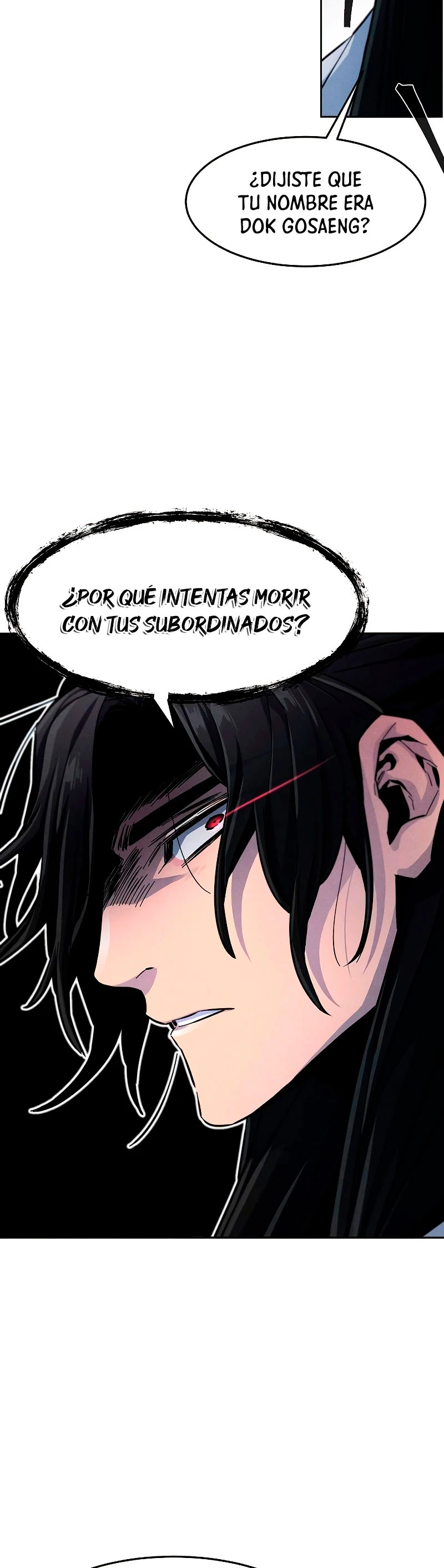 Loco Murim capítulo 29, página 45