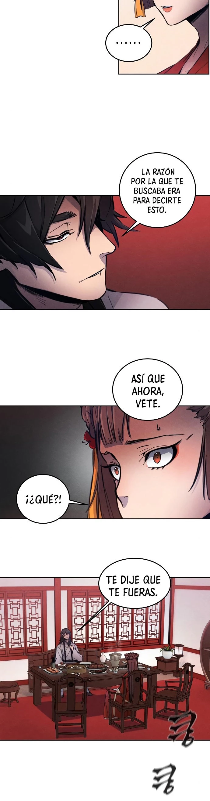 Loco Murim capítulo 3, página 28