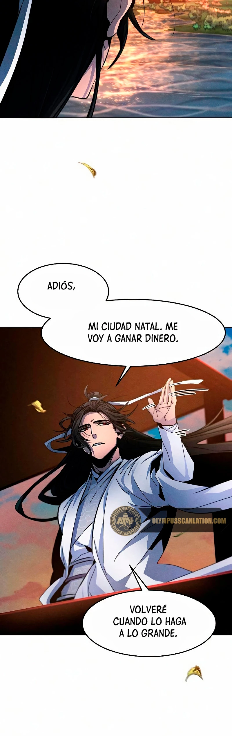 Loco Murim capítulo 30, página 5