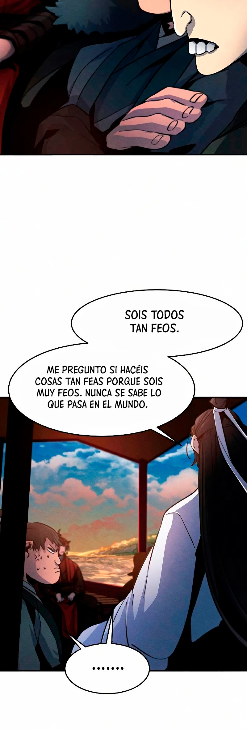 Loco Murim capítulo 30, página 9