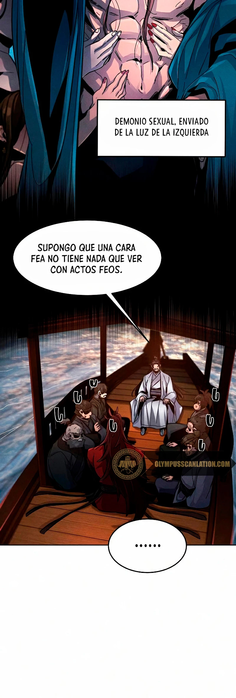 Loco Murim capítulo 30, página 11