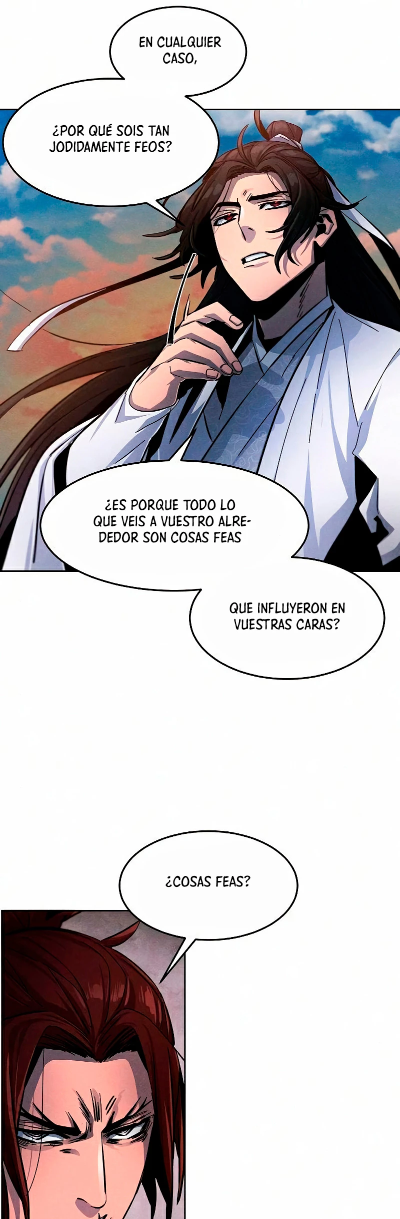 Loco Murim capítulo 30, página 12