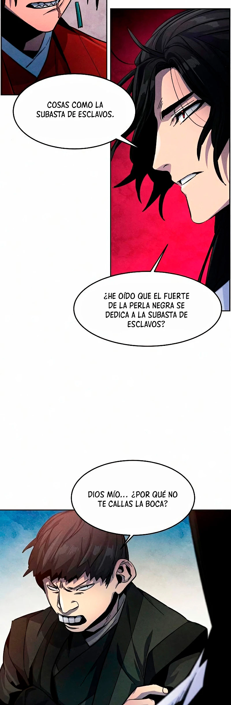 Loco Murim capítulo 30, página 13