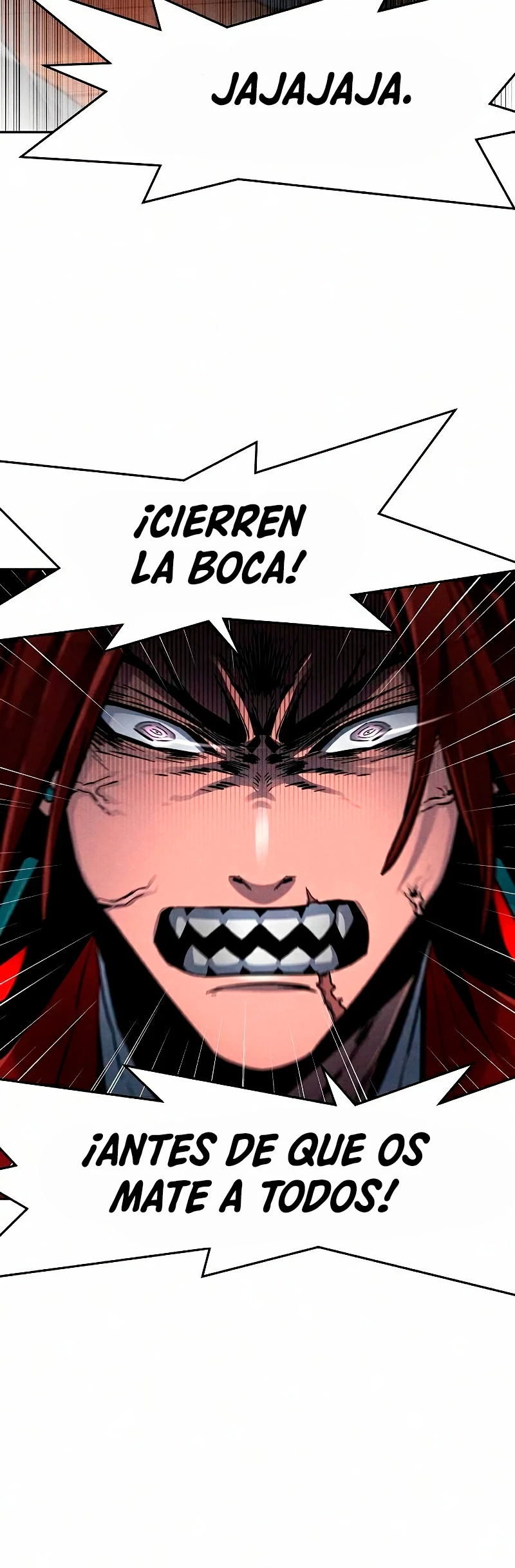 Loco Murim capítulo 30, página 16