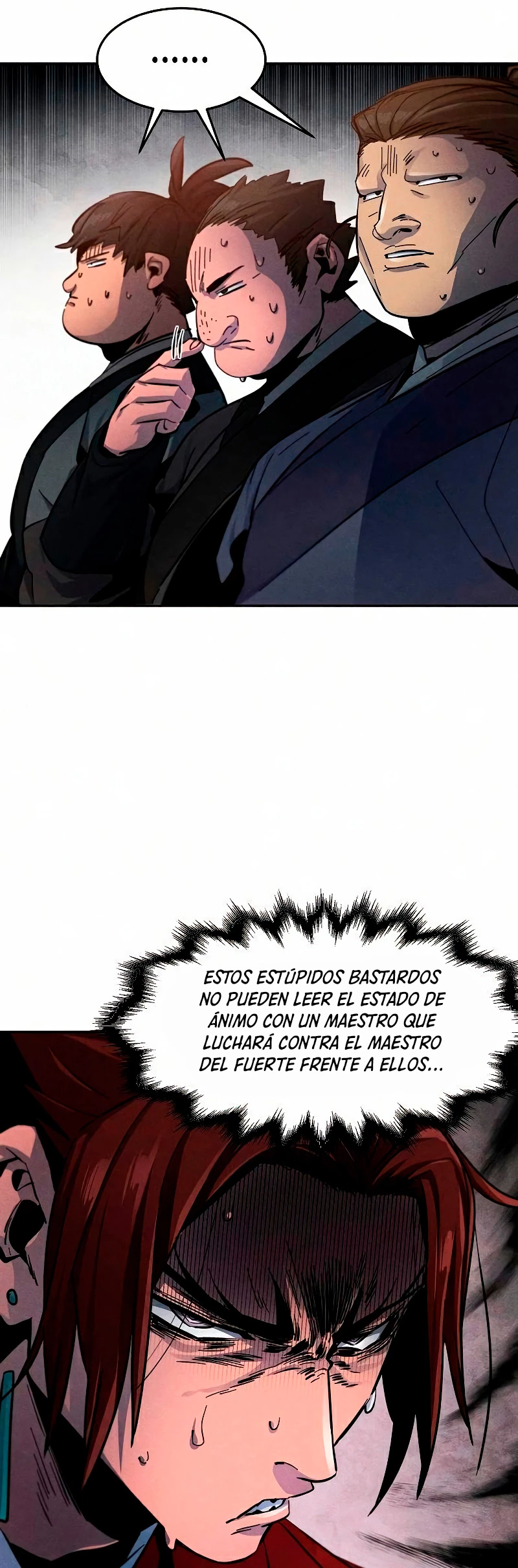 Loco Murim capítulo 30, página 17