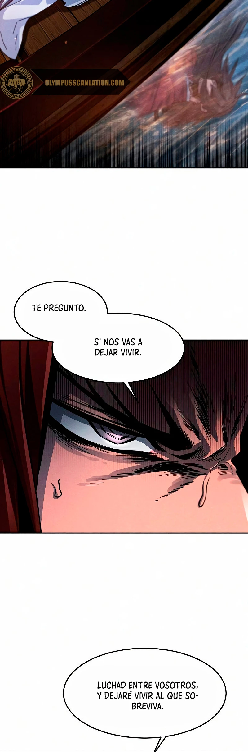 Loco Murim capítulo 30, página 21