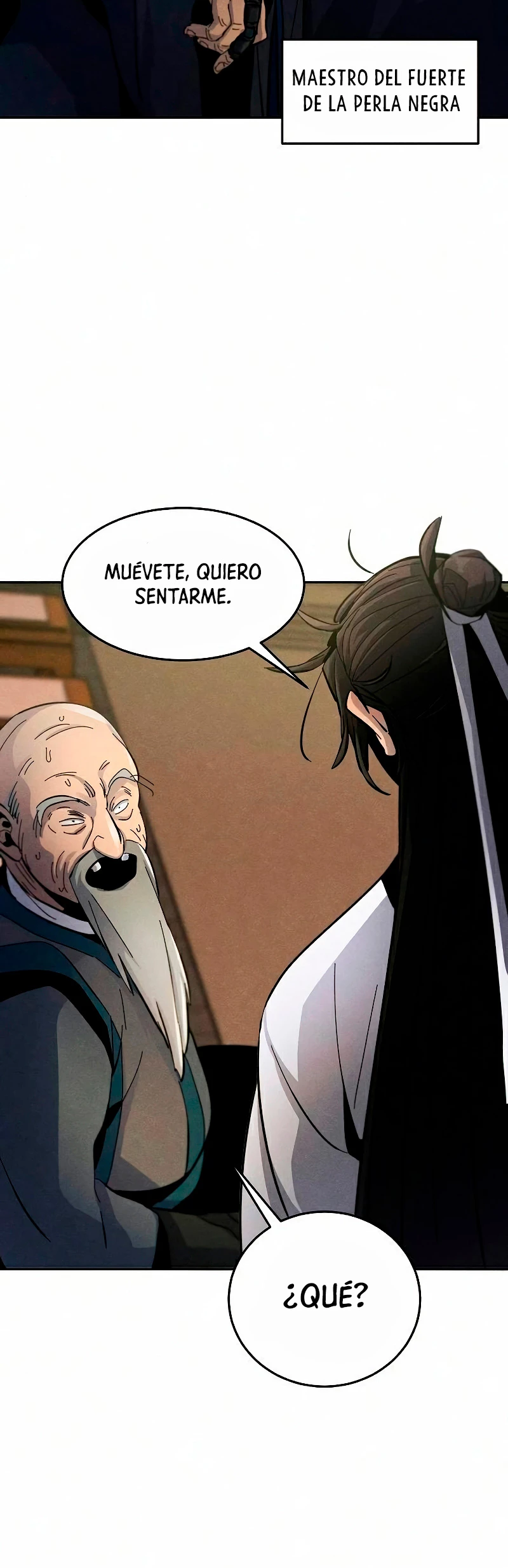 Loco Murim capítulo 30, página 43