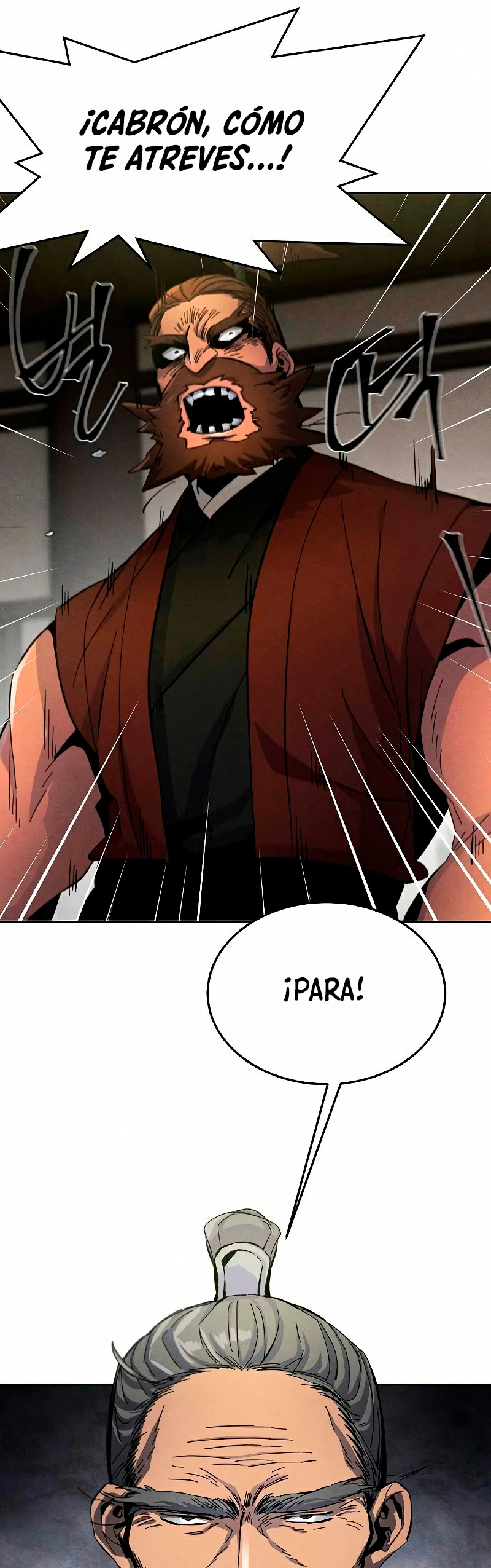 Loco Murim capítulo 30, página 47