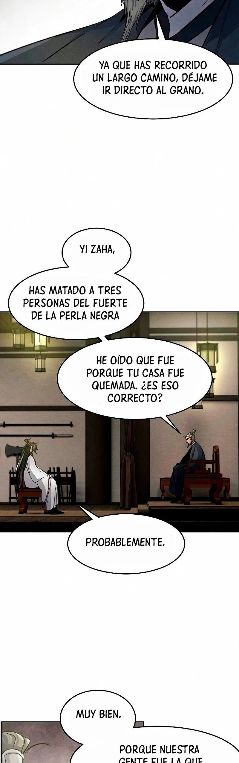 Loco Murim capítulo 30, página 50