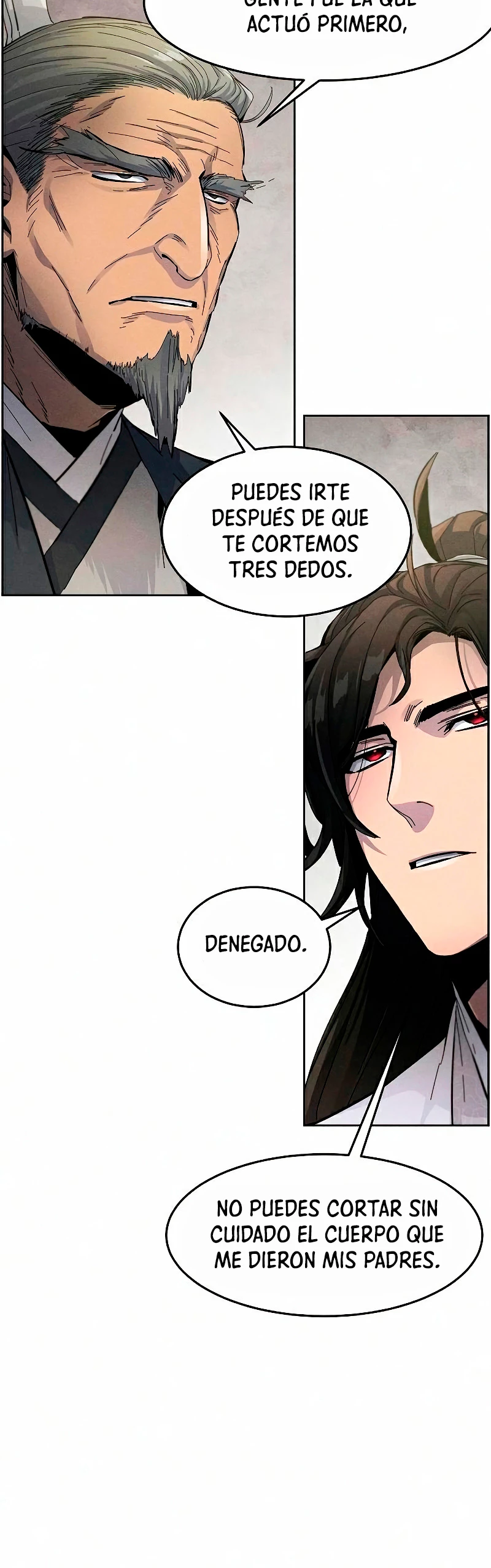 Loco Murim capítulo 30, página 51