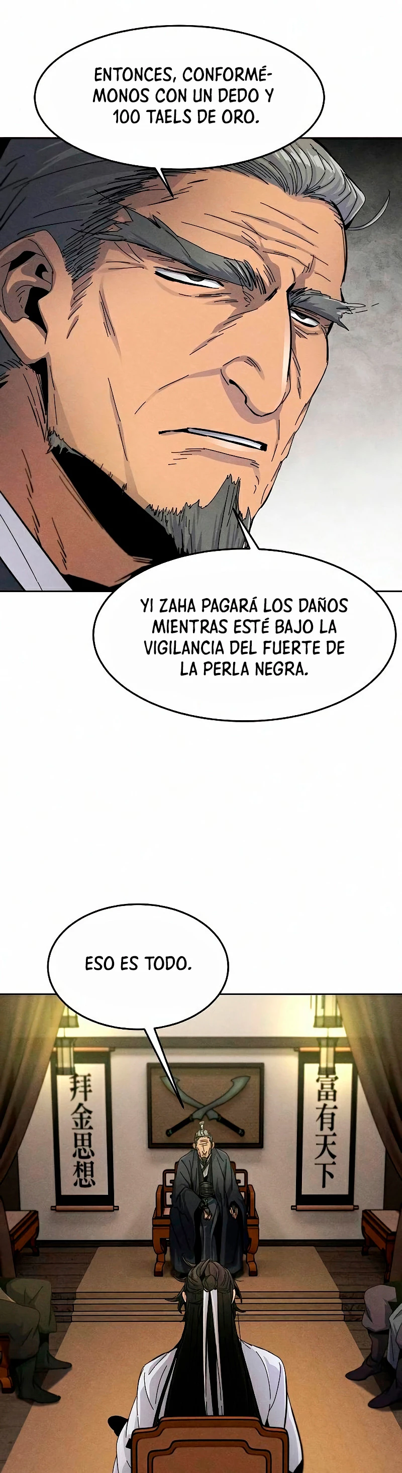 Loco Murim capítulo 30, página 52