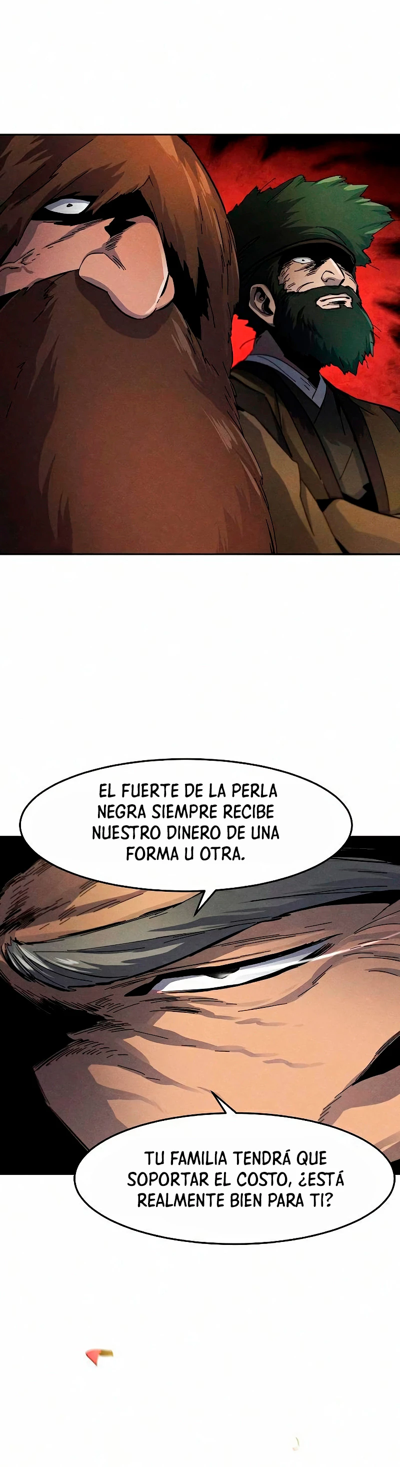 Loco Murim capítulo 30, página 55