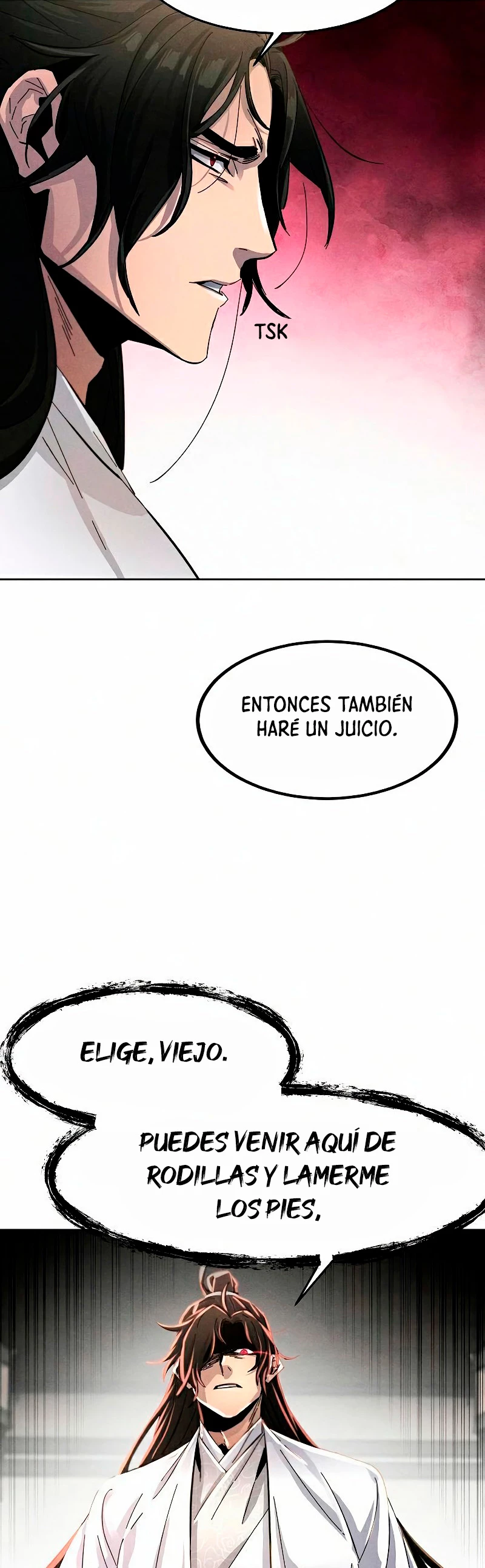 Loco Murim capítulo 30, página 58