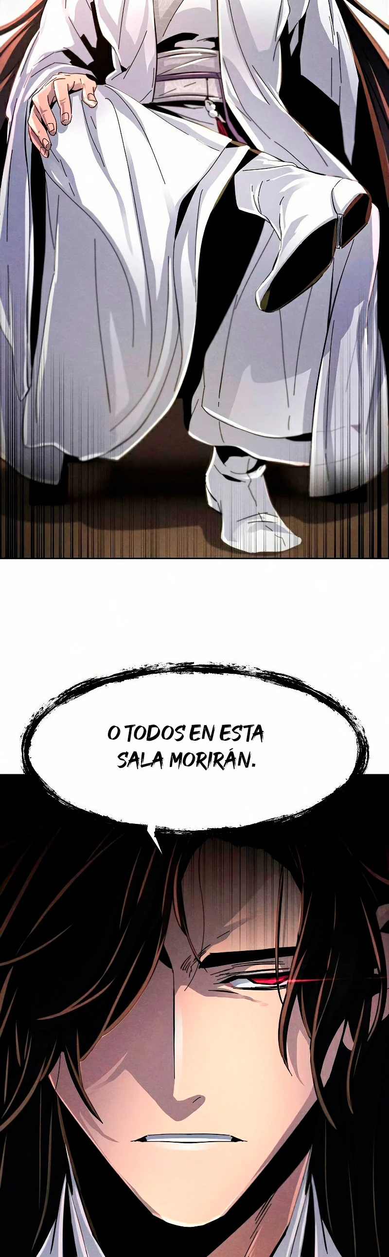 Loco Murim capítulo 30, página 59