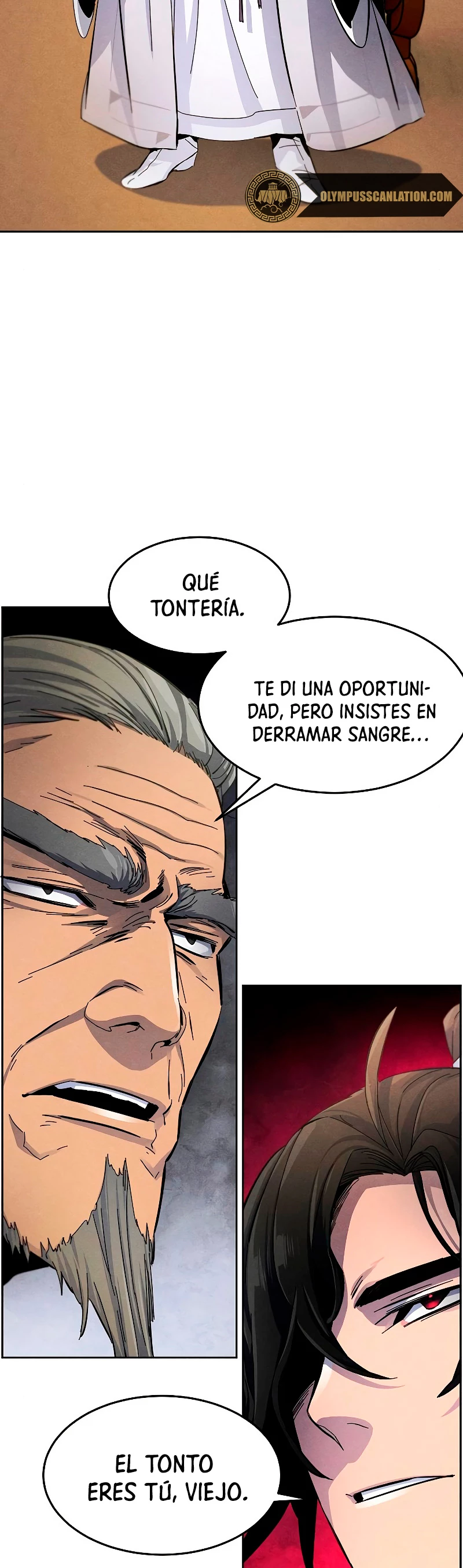 Loco Murim capítulo 31, página 7
