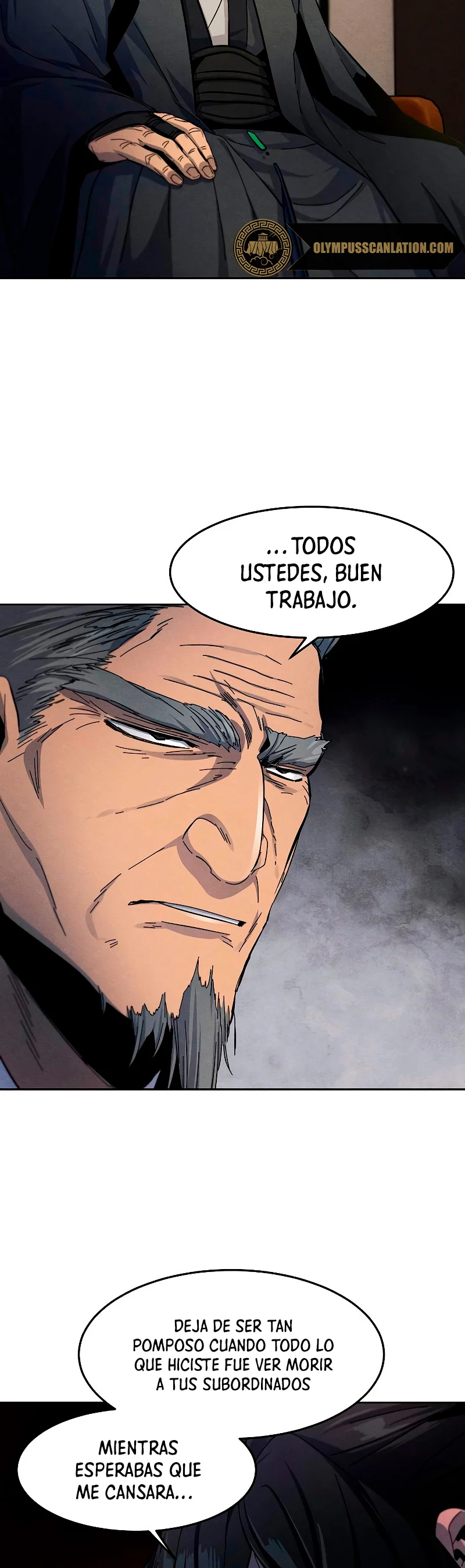 Loco Murim capítulo 31, página 36