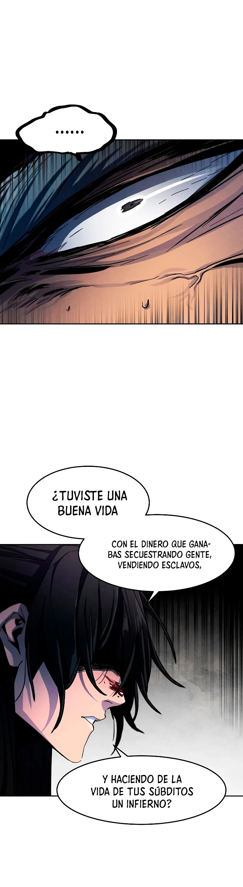 Loco Murim capítulo 32, página 34