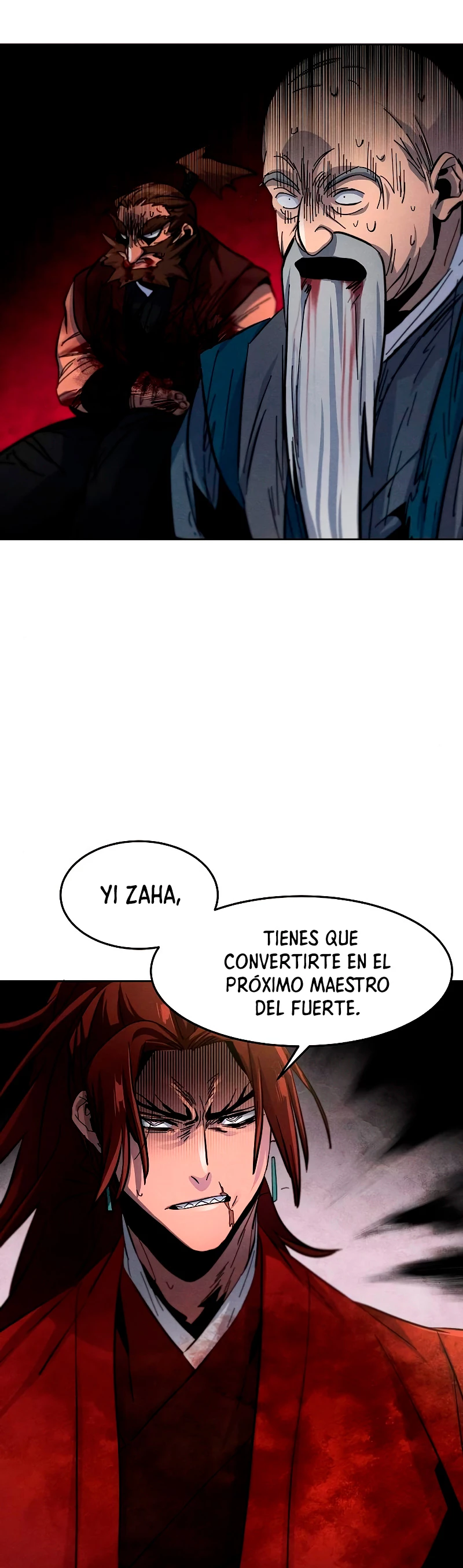 Loco Murim capítulo 32, página 40