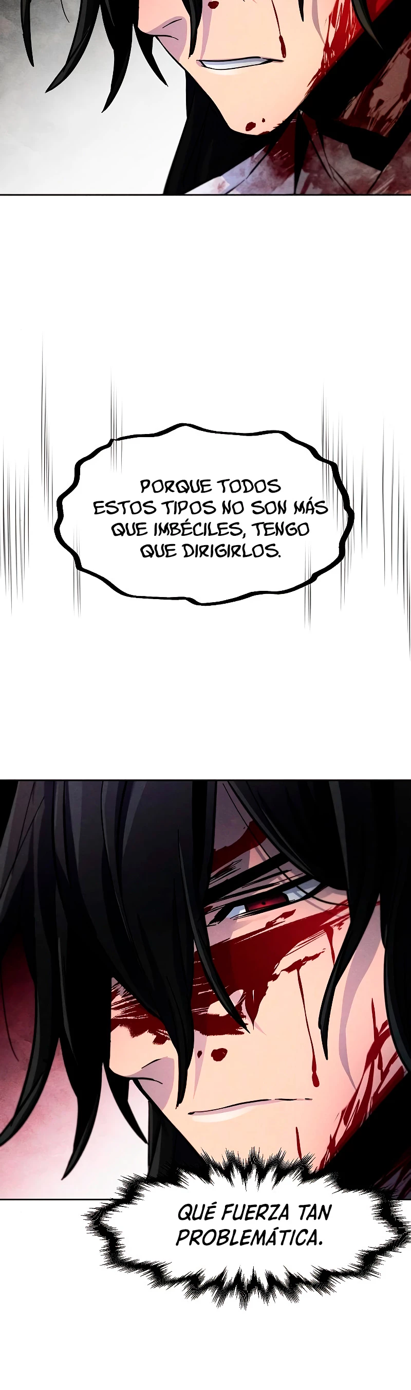 Loco Murim capítulo 32, página 46