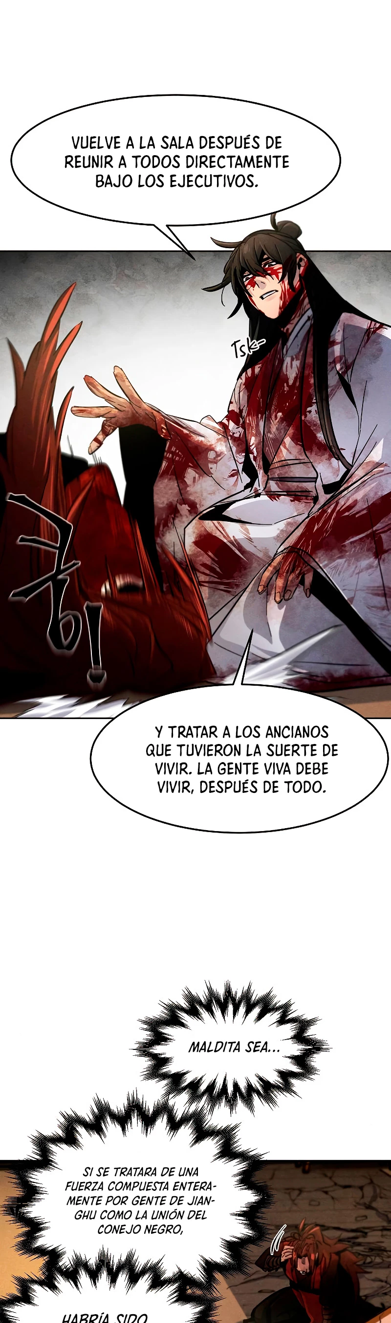 Loco Murim capítulo 32, página 47