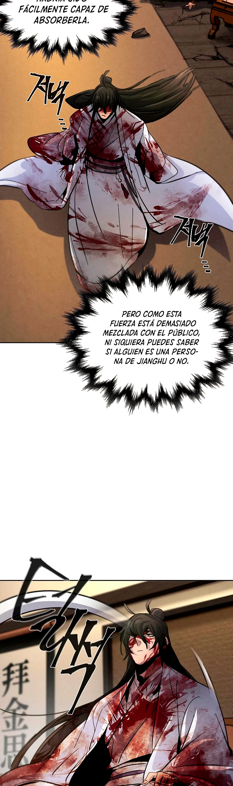 Loco Murim capítulo 32, página 48