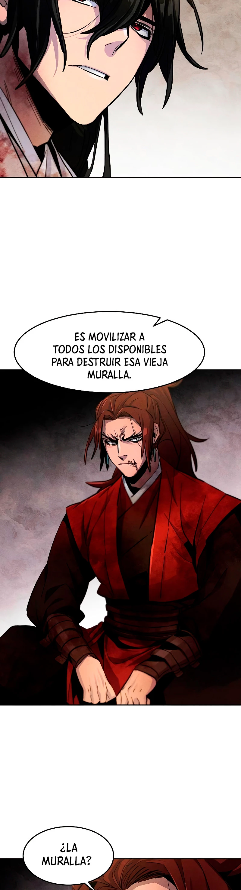 Loco Murim capítulo 33, página 6