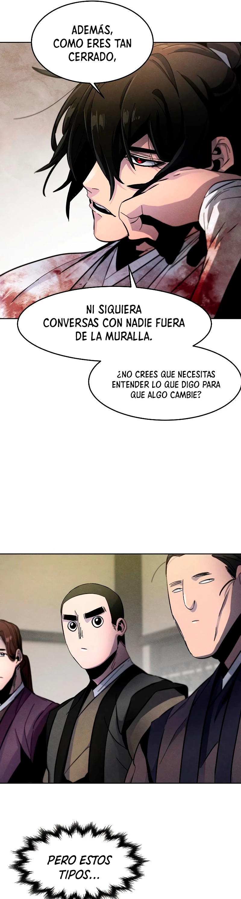 Loco Murim capítulo 33, página 10