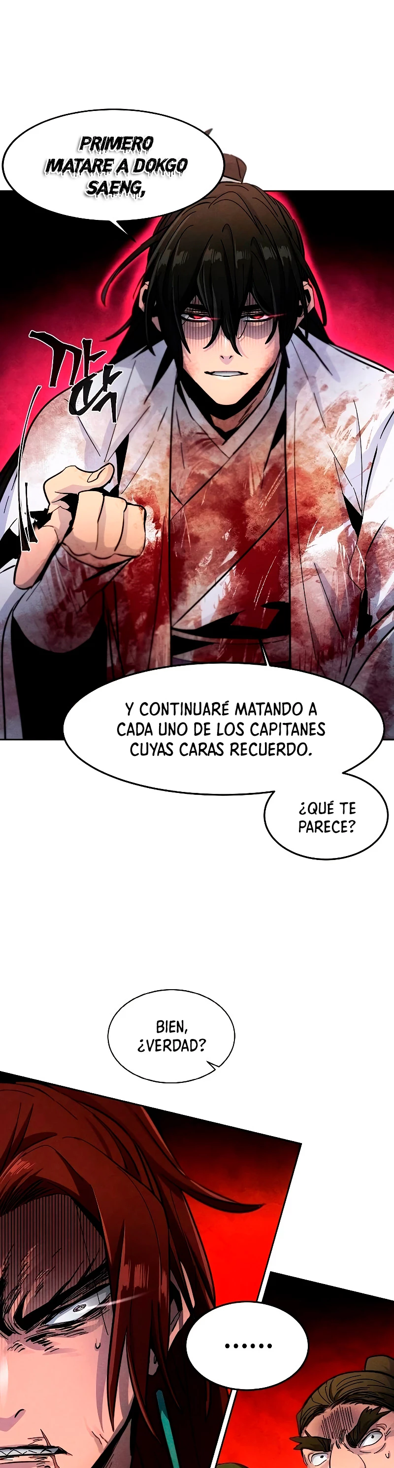 Loco Murim capítulo 33, página 14