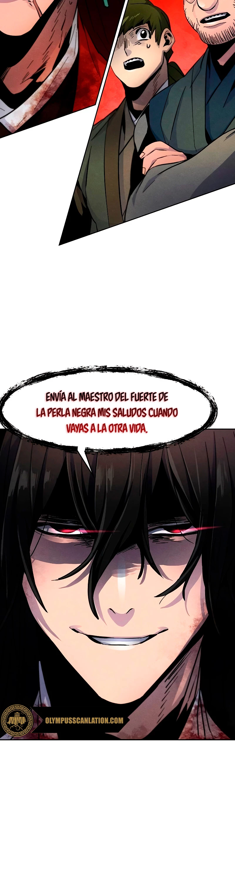 Loco Murim capítulo 33, página 15