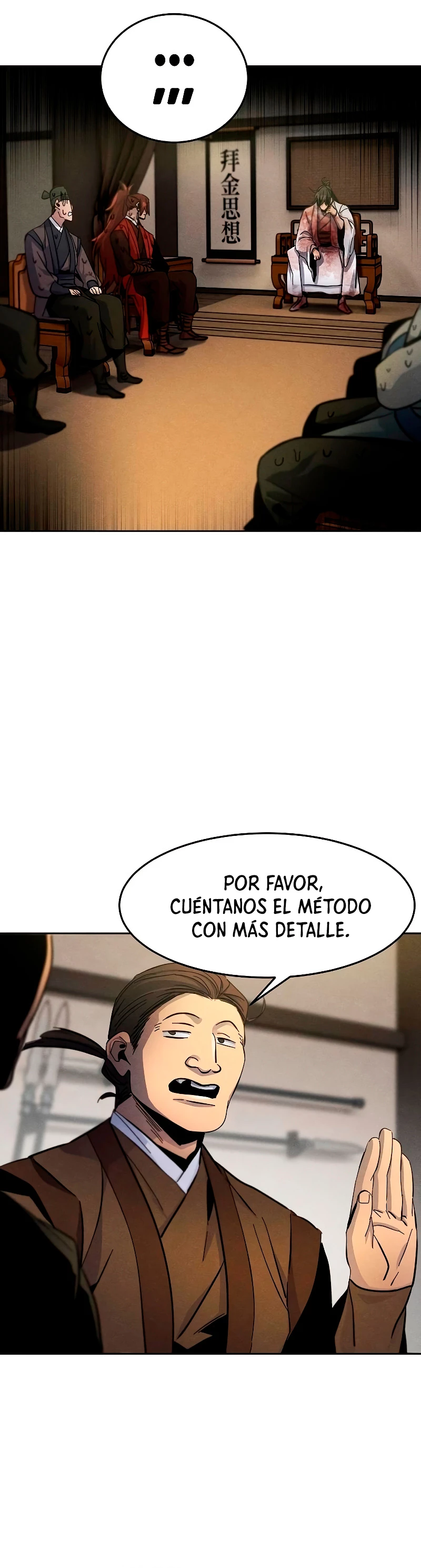 Loco Murim capítulo 33, página 16