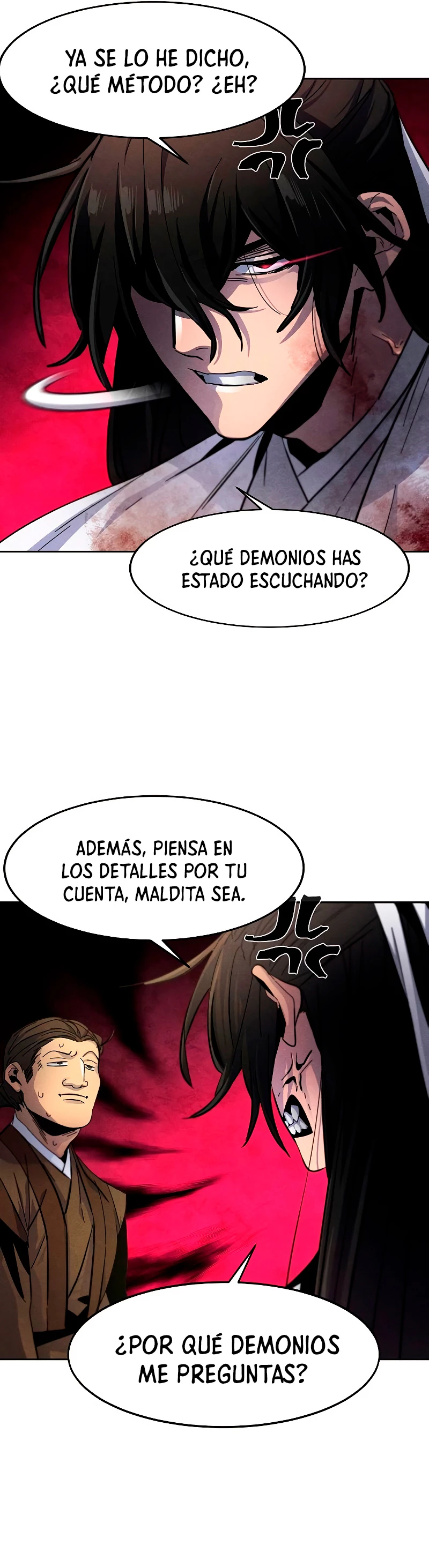 Loco Murim capítulo 33, página 17