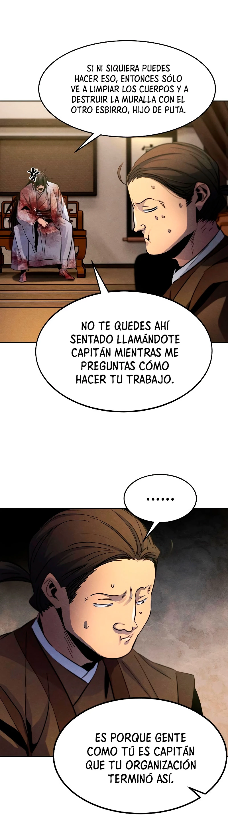 Loco Murim capítulo 33, página 18