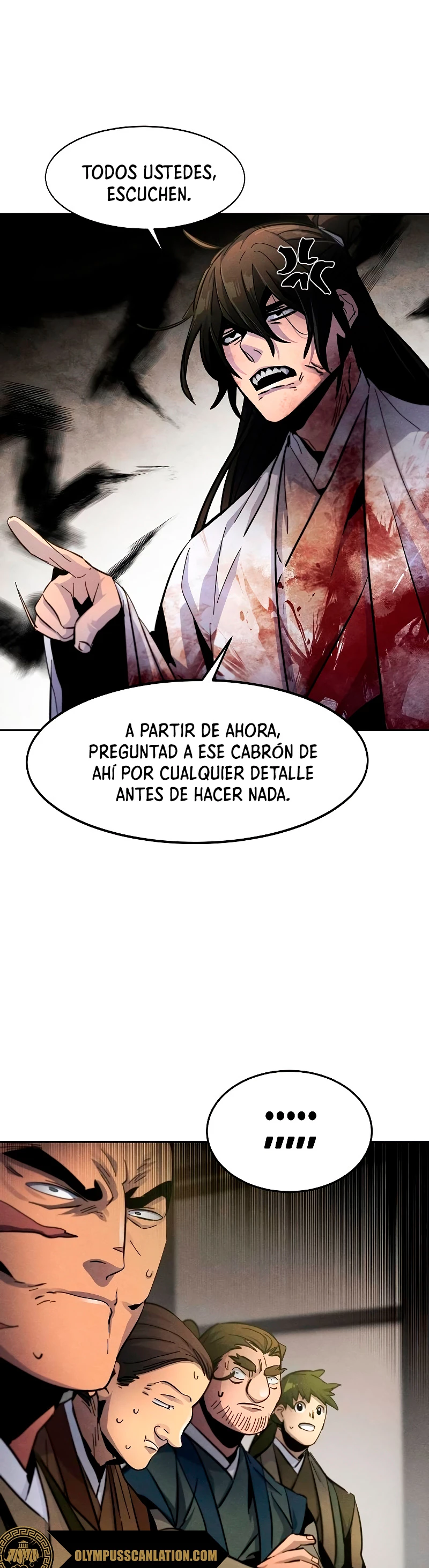 Loco Murim capítulo 33, página 19