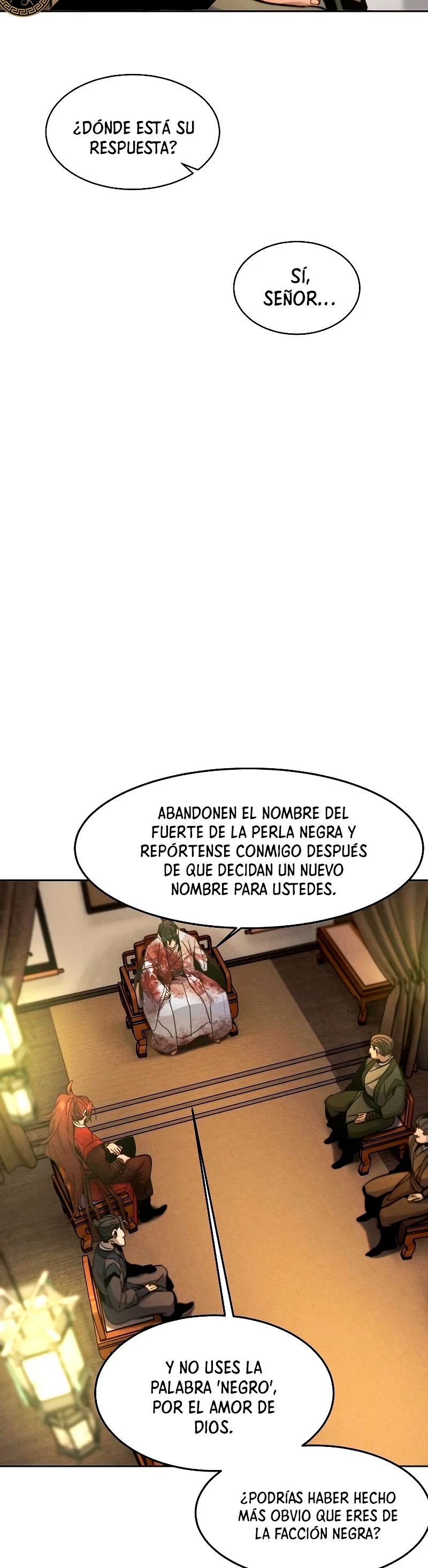 Loco Murim capítulo 33, página 20