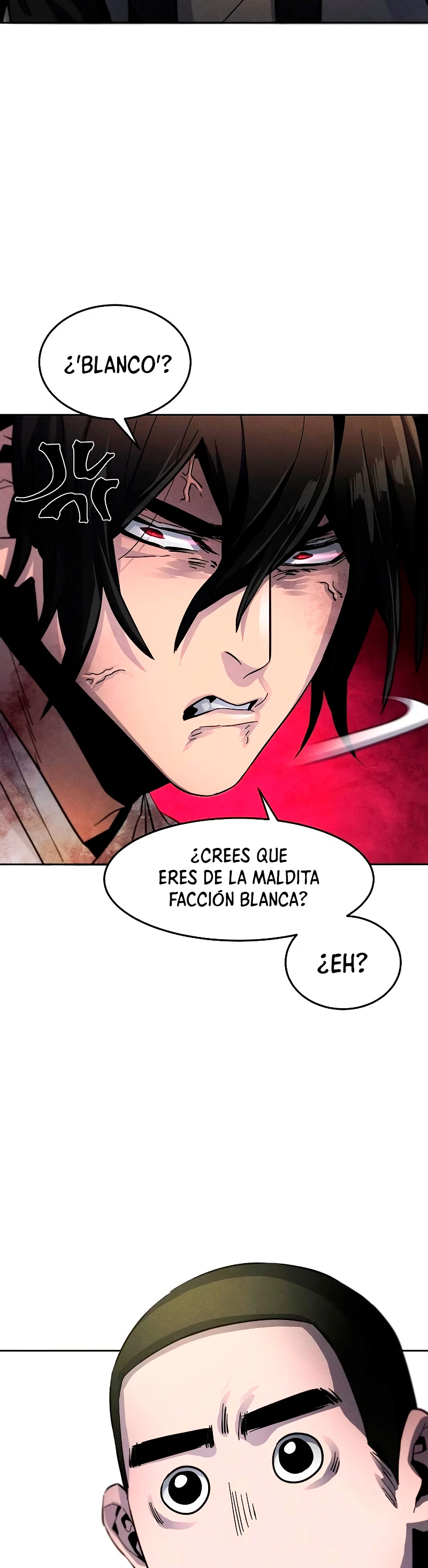 Loco Murim capítulo 33, página 22