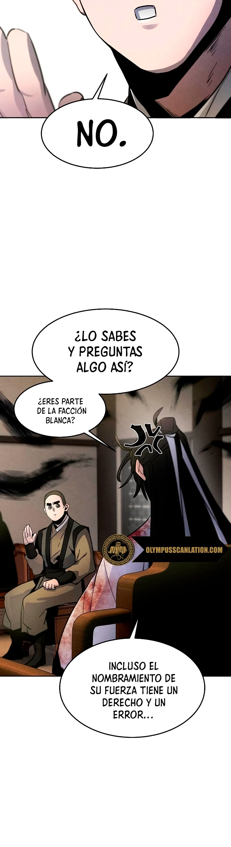 Loco Murim capítulo 33, página 23