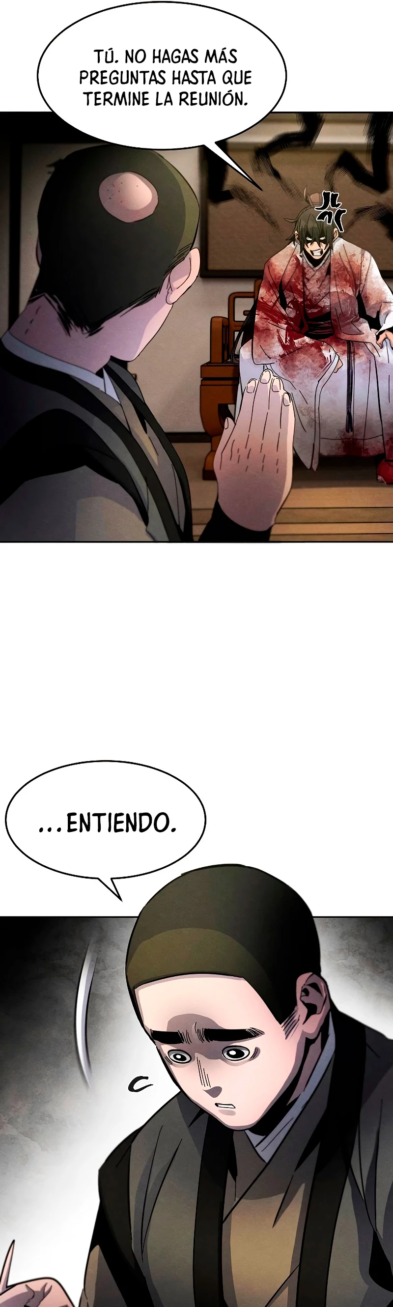 Loco Murim capítulo 33, página 24