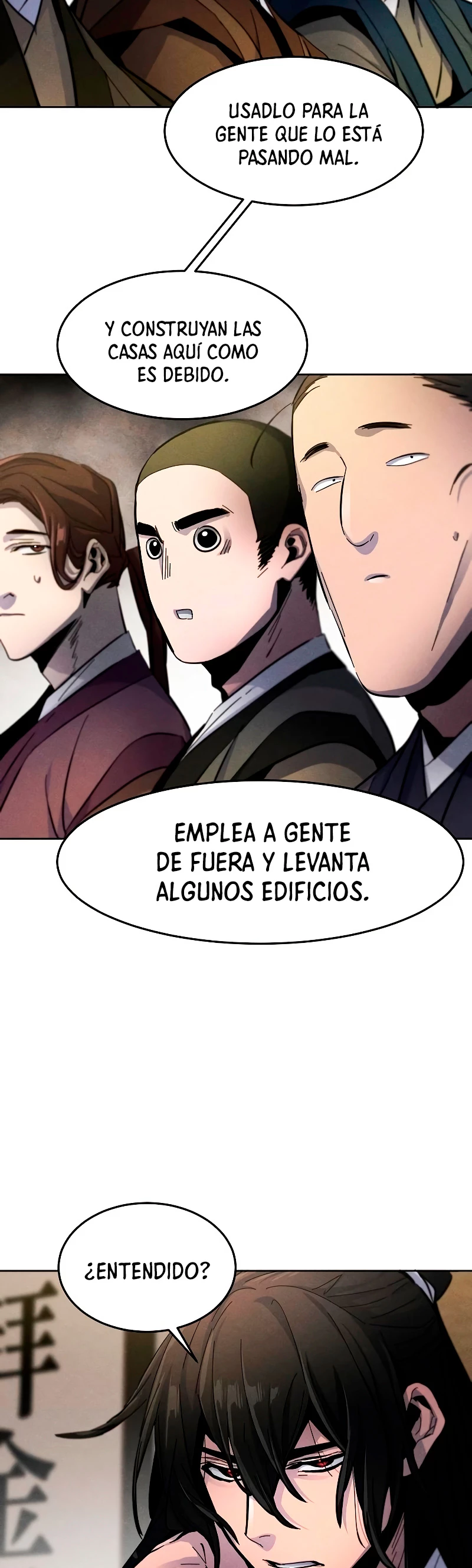 Loco Murim capítulo 33, página 28